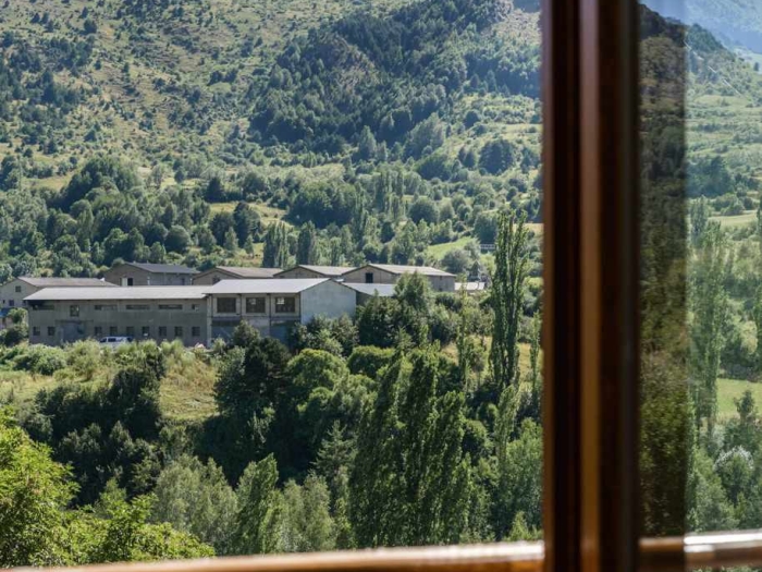 El Balcon Familiar del Pacino en Sallent de Gállego