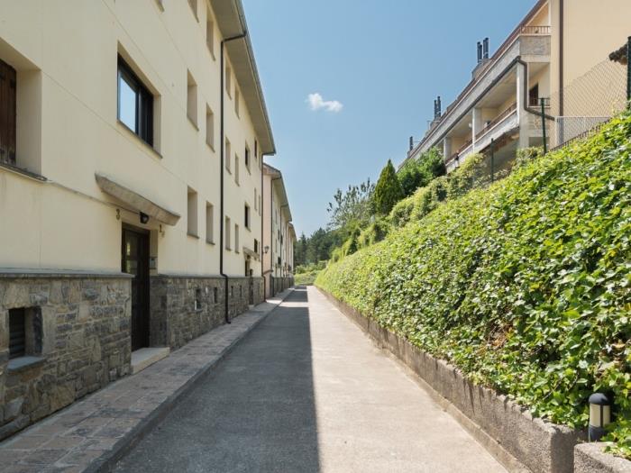 Campanal de Izas en Villanúa